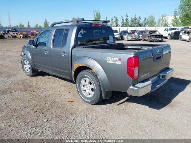12647089 :رقم المزاد ، 1N6AD07W86C446565 vin ، 2006 Nissan Frontier Nismo Off Road مزاد بيع