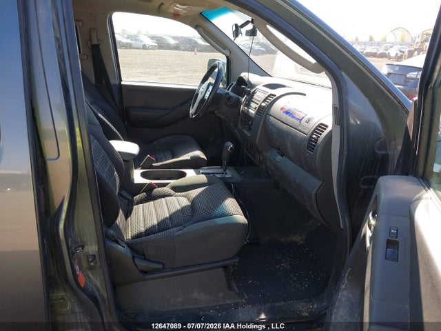 12647089 :رقم المزاد ، 1N6AD07W86C446565 vin ، 2006 Nissan Frontier Nismo Off Road مزاد بيع