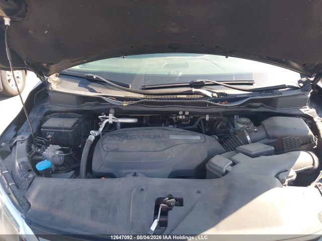 Honda ODYSSEY EX 2019 5FNRL6H44KB514057 Image 10