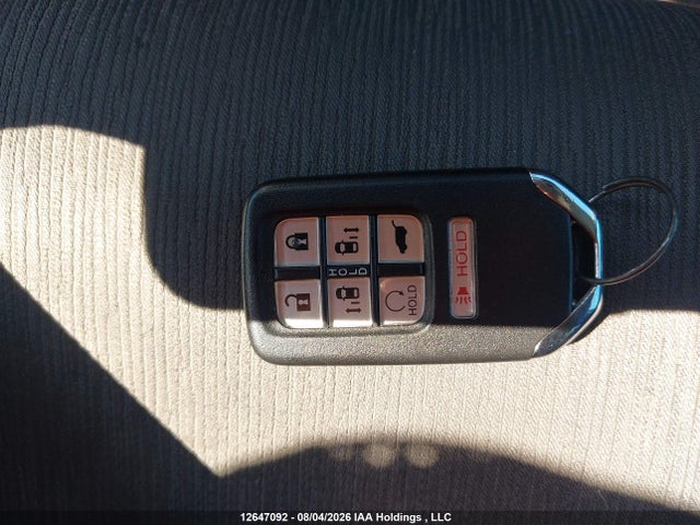 Honda ODYSSEY EX 2019 5FNRL6H44KB514057 Image 11