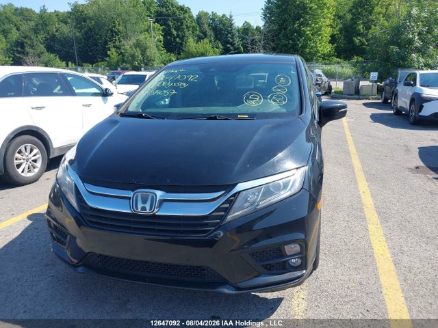 Honda ODYSSEY EX 2019 5FNRL6H44KB514057 Image 12