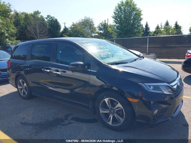 Honda ODYSSEY EX 2019 5FNRL6H44KB514057 Image 13