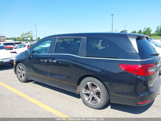 Honda ODYSSEY EX 2019 5FNRL6H44KB514057 Image 14
