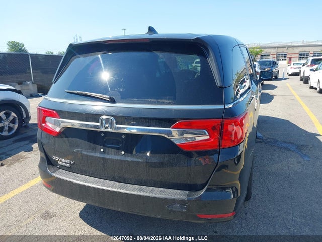 Honda ODYSSEY EX 2019 5FNRL6H44KB514057 Image 16