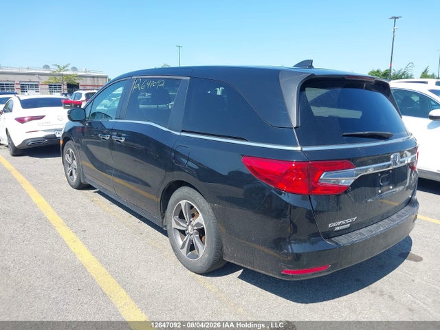Honda ODYSSEY EX 2019 5FNRL6H44KB514057 Image 3