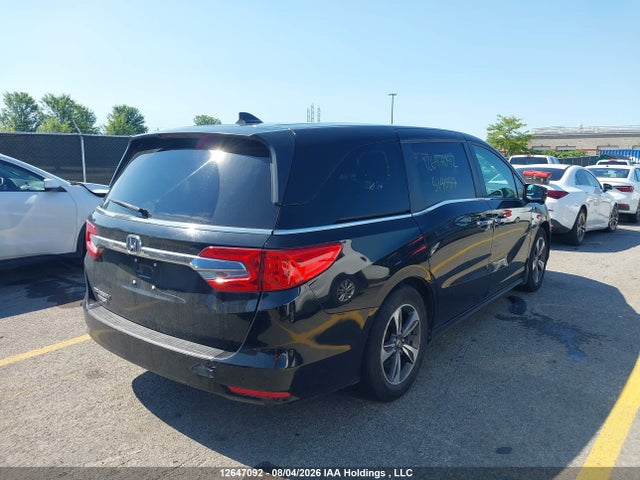 Honda ODYSSEY EX 2019 5FNRL6H44KB514057 Image 4