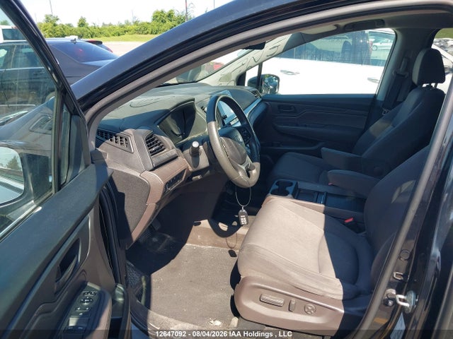 Honda ODYSSEY EX 2019 5FNRL6H44KB514057 Image 5