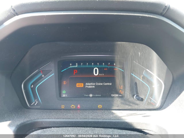 Honda ODYSSEY EX 2019 5FNRL6H44KB514057 Image 7