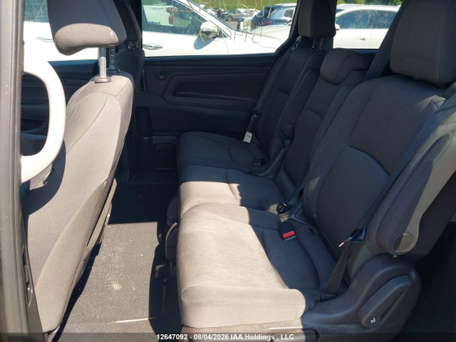 Honda ODYSSEY EX 2019 5FNRL6H44KB514057 Image 8