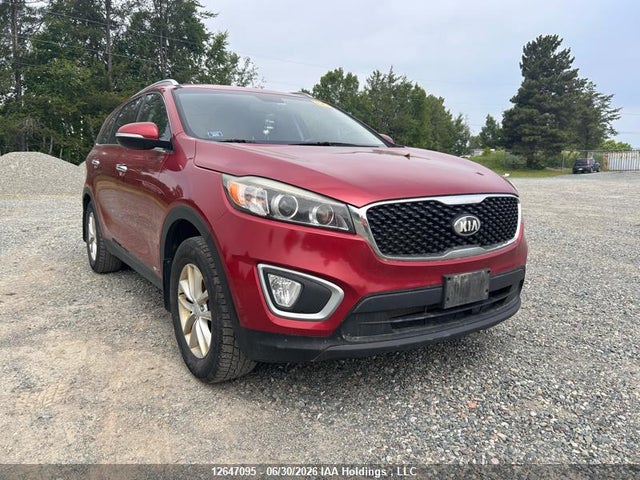 KIA Sorento Lx/l 2016 5XYPGDA1XGG102158 main image