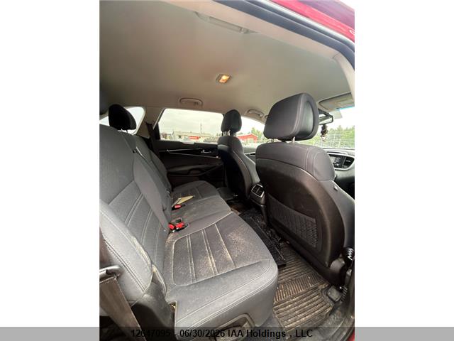 5XYPGDA1XGG102158 KIA Sorento Lx/l