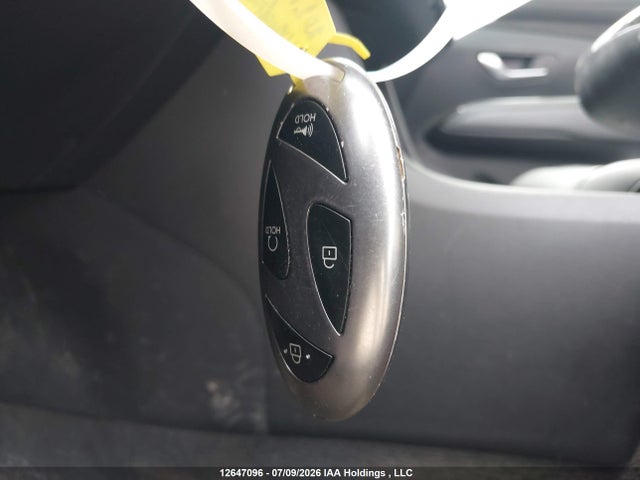 KM8JCDD10SU292083 Hyundai TUCSON HYBRID