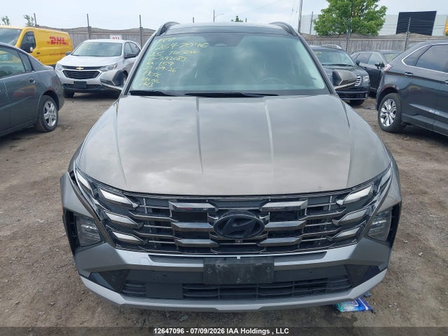 KM8JCDD10SU292083 Hyundai TUCSON HYBRID