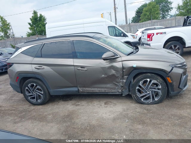 KM8JCDD10SU292083 Hyundai TUCSON HYBRID