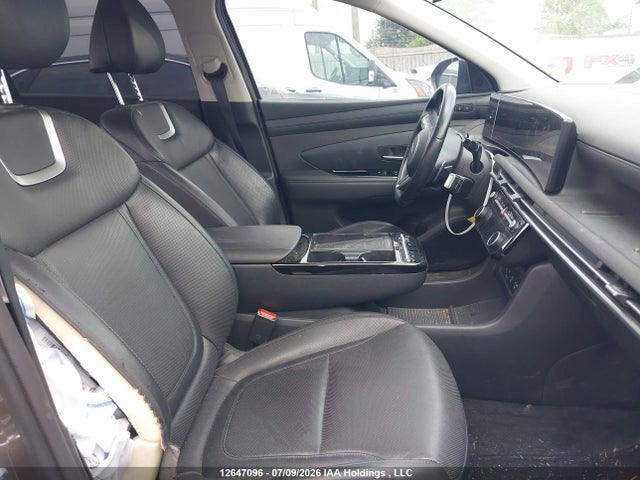 KM8JCDD10SU292083 Hyundai TUCSON HYBRID