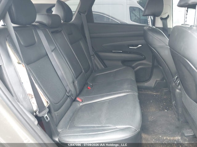 KM8JCDD10SU292083 Hyundai TUCSON HYBRID