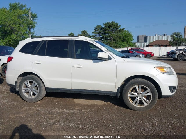 12647097 :رقم المزاد ، 5XYZG4AG7CG169193 vin ، 2012 Hyundai Santa Fe Gl 3.5 Sport مزاد بيع