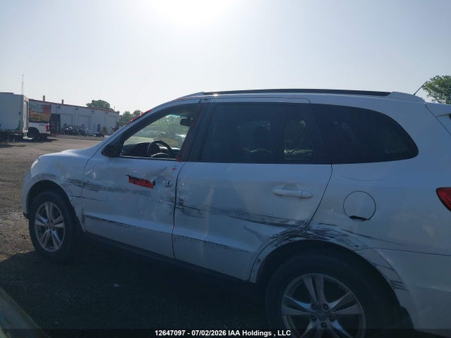 12647097 :رقم المزاد ، 5XYZG4AG7CG169193 vin ، 2012 Hyundai Santa Fe Gl 3.5 Sport مزاد بيع