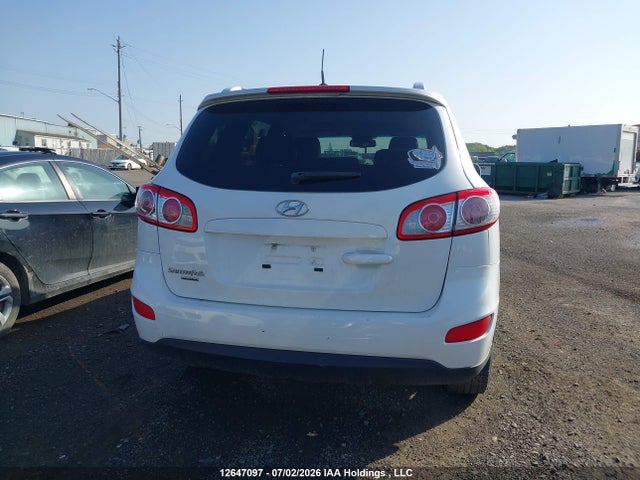 12647097 :رقم المزاد ، 5XYZG4AG7CG169193 vin ، 2012 Hyundai Santa Fe Gl 3.5 Sport مزاد بيع