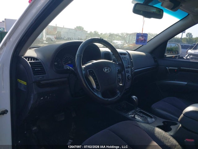 12647097 :رقم المزاد ، 5XYZG4AG7CG169193 vin ، 2012 Hyundai Santa Fe Gl 3.5 Sport مزاد بيع