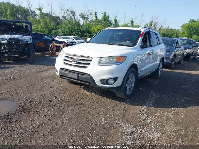 12647097 :رقم المزاد ، 5XYZG4AG7CG169193 vin ، 2012 Hyundai Santa Fe Gl 3.5 Sport مزاد بيع