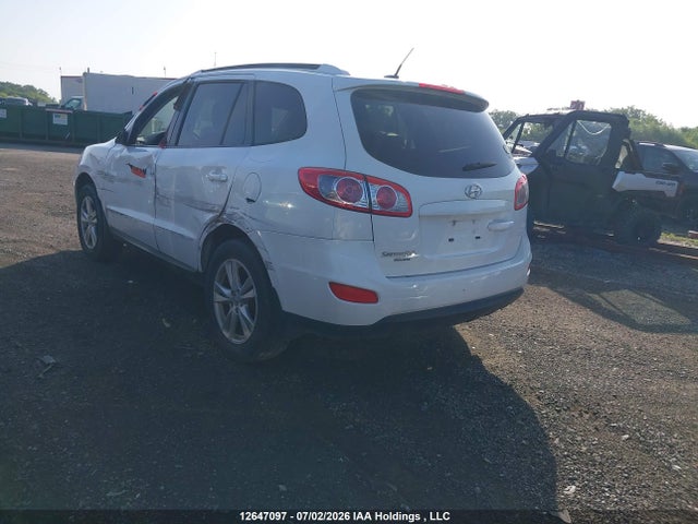 12647097 :رقم المزاد ، 5XYZG4AG7CG169193 vin ، 2012 Hyundai Santa Fe Gl 3.5 Sport مزاد بيع