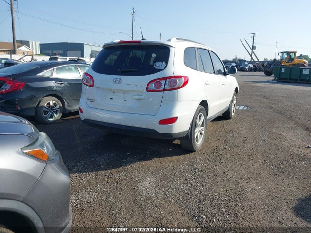 12647097 :رقم المزاد ، 5XYZG4AG7CG169193 vin ، 2012 Hyundai Santa Fe Gl 3.5 Sport مزاد بيع