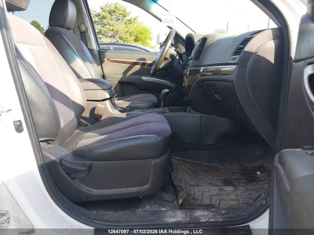 12647097 :رقم المزاد ، 5XYZG4AG7CG169193 vin ، 2012 Hyundai Santa Fe Gl 3.5 Sport مزاد بيع