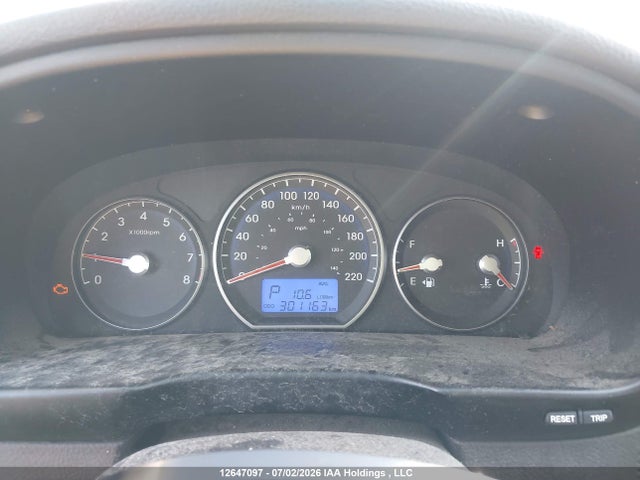 12647097 :رقم المزاد ، 5XYZG4AG7CG169193 vin ، 2012 Hyundai Santa Fe Gl 3.5 Sport مزاد بيع