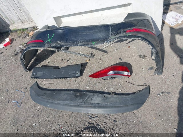 12647098 :رقم المزاد ، KMHD84LF4HU085541 vin ، 2017 Hyundai Elantra Se/value/limited مزاد بيع