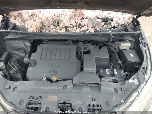 12647100 :رقم المزاد ، 5TDDKRFH2ES060489 vin ، 2014 Toyota Highlander Limited/ltd Platnum مزاد بيع