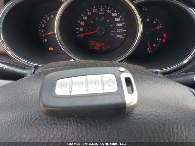 2011 Kia Sorento Lx V6 მანქანა იყიდება აუქციონზე, vin: 5XYKTDA27BG057073, აუქციონის ნომერი: 12647102