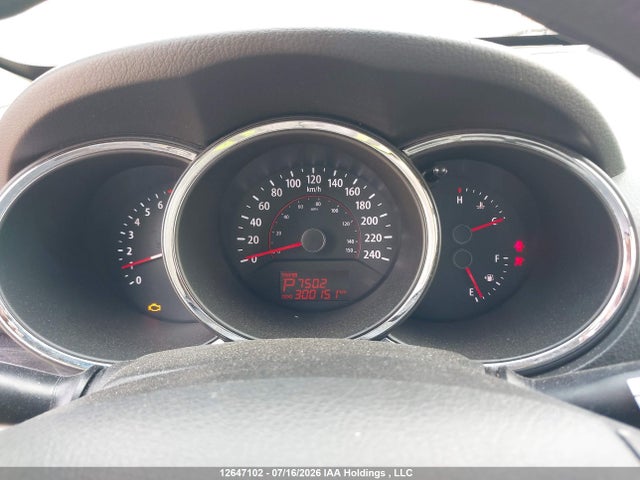 2011 Kia Sorento Lx V6 მანქანა იყიდება აუქციონზე, vin: 5XYKTDA27BG057073, აუქციონის ნომერი: 12647102