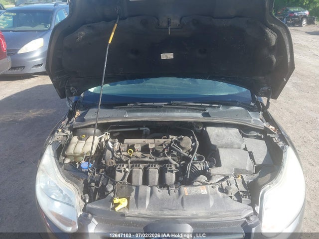 12647103 :رقم المزاد ، 1FADP3K24EL331754 vin ، 2014 Ford Focus مزاد بيع