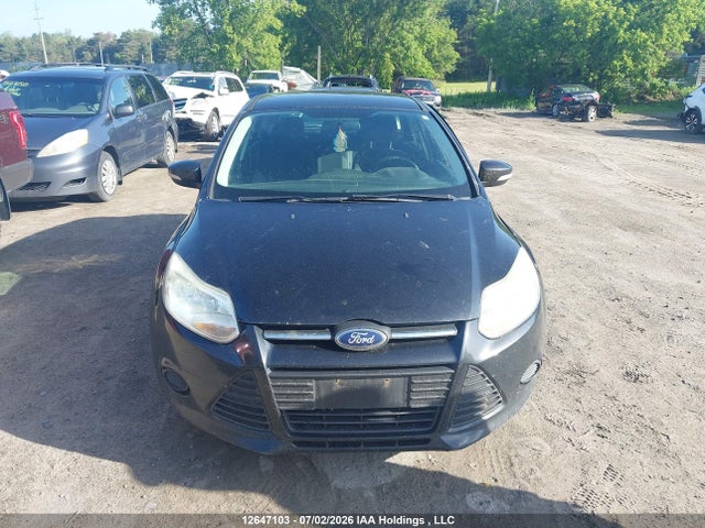 12647103 :رقم المزاد ، 1FADP3K24EL331754 vin ، 2014 Ford Focus مزاد بيع