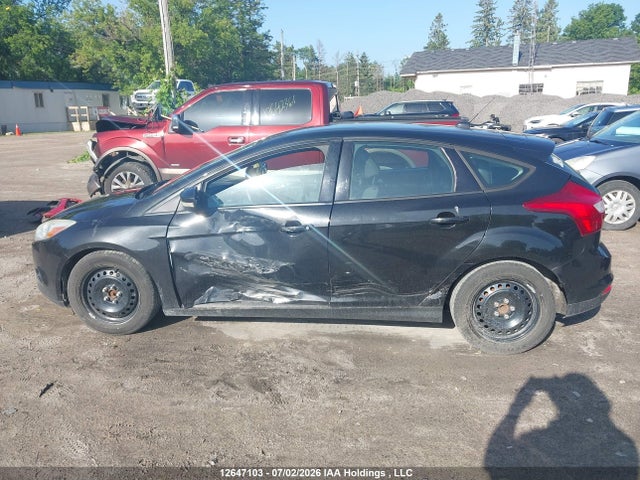 12647103 :رقم المزاد ، 1FADP3K24EL331754 vin ، 2014 Ford Focus مزاد بيع
