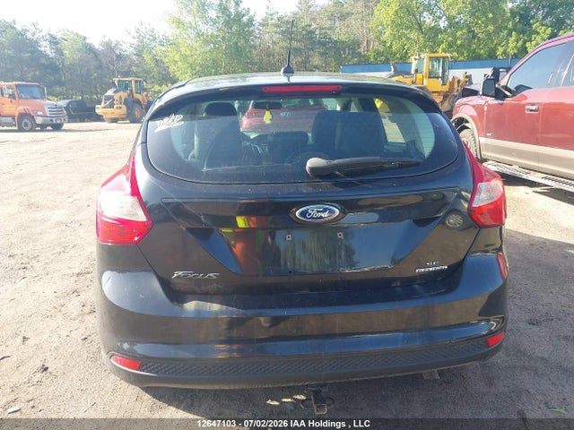 12647103 :رقم المزاد ، 1FADP3K24EL331754 vin ، 2014 Ford Focus مزاد بيع