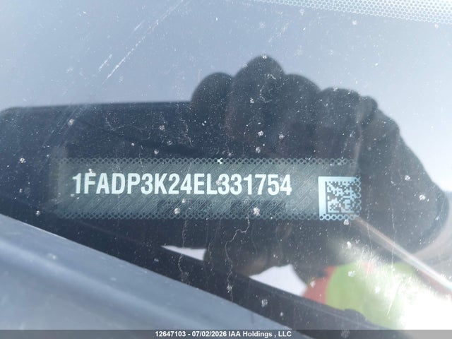 Ford Focus 2014 1FADP3K24EL331754 Image 18