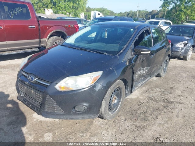 Ford Focus 2014 1FADP3K24EL331754 Image 2