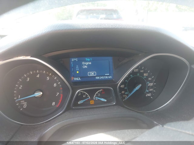 12647103 :رقم المزاد ، 1FADP3K24EL331754 vin ، 2014 Ford Focus مزاد بيع