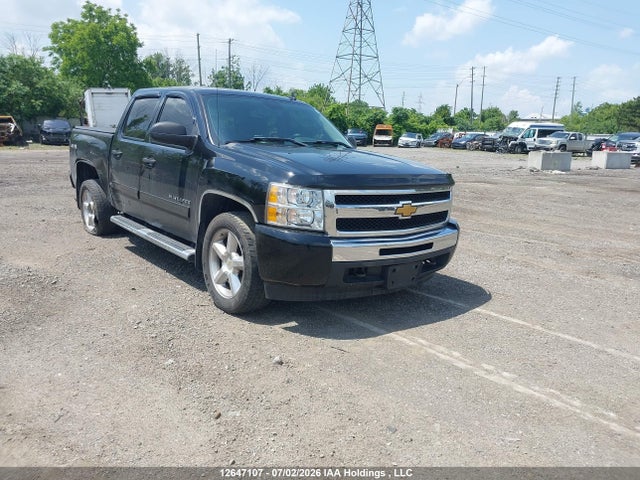 Aukcja sprzedaży 2011 Chevrolet Silverado K1500 Lt, vin: 3GCPKSE35BG396996, numer aukcji: 12647107