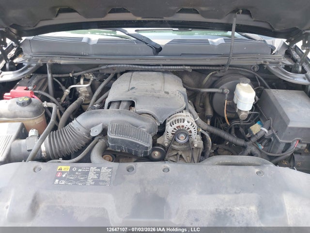 Продаж на аукціоні авто 2011 Chevrolet Silverado K1500 Lt, vin: 3GCPKSE35BG396996, номер лоту: 12647107