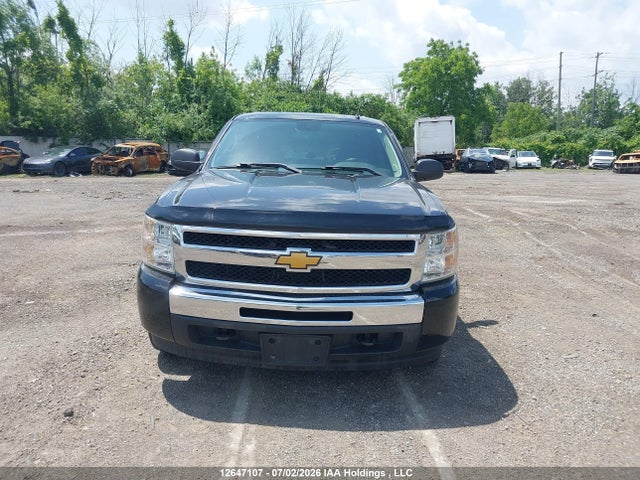 Продаж на аукціоні авто 2011 Chevrolet Silverado K1500 Lt, vin: 3GCPKSE35BG396996, номер лоту: 12647107