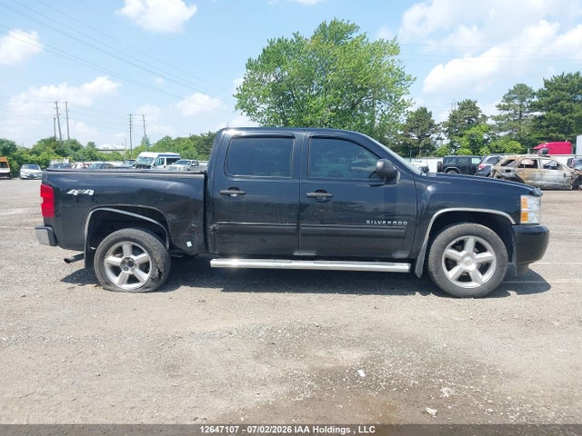 Продаж на аукціоні авто 2011 Chevrolet Silverado K1500 Lt, vin: 3GCPKSE35BG396996, номер лоту: 12647107