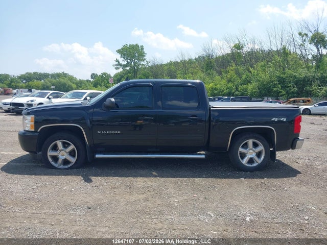 Продаж на аукціоні авто 2011 Chevrolet Silverado K1500 Lt, vin: 3GCPKSE35BG396996, номер лоту: 12647107