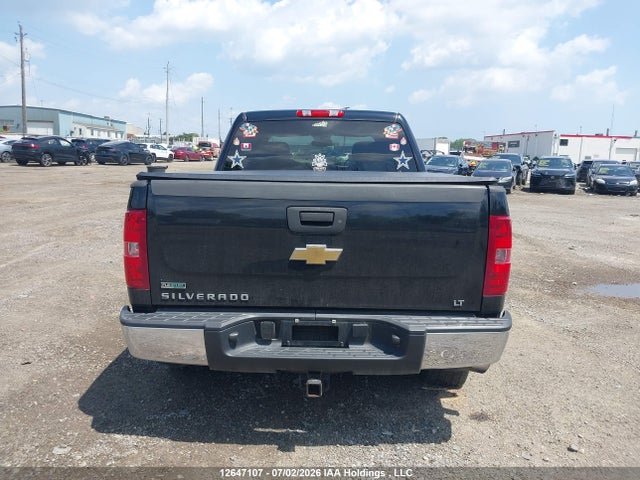 Продаж на аукціоні авто 2011 Chevrolet Silverado K1500 Lt, vin: 3GCPKSE35BG396996, номер лоту: 12647107