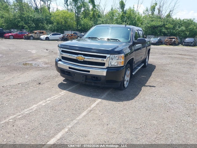 Продаж на аукціоні авто 2011 Chevrolet Silverado K1500 Lt, vin: 3GCPKSE35BG396996, номер лоту: 12647107