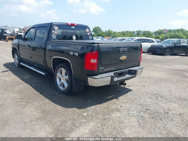 Продаж на аукціоні авто 2011 Chevrolet Silverado K1500 Lt, vin: 3GCPKSE35BG396996, номер лоту: 12647107