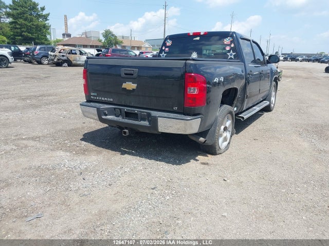 Продаж на аукціоні авто 2011 Chevrolet Silverado K1500 Lt, vin: 3GCPKSE35BG396996, номер лоту: 12647107
