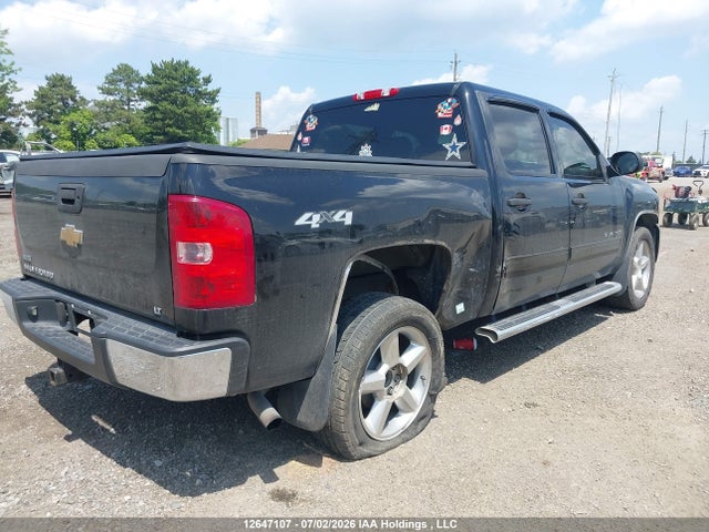 Продаж на аукціоні авто 2011 Chevrolet Silverado K1500 Lt, vin: 3GCPKSE35BG396996, номер лоту: 12647107